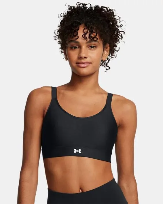 Women's UA Continuum Twist Mid Sports Bra