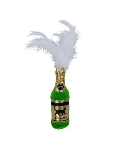 Play On Cat Toy Party Champagne