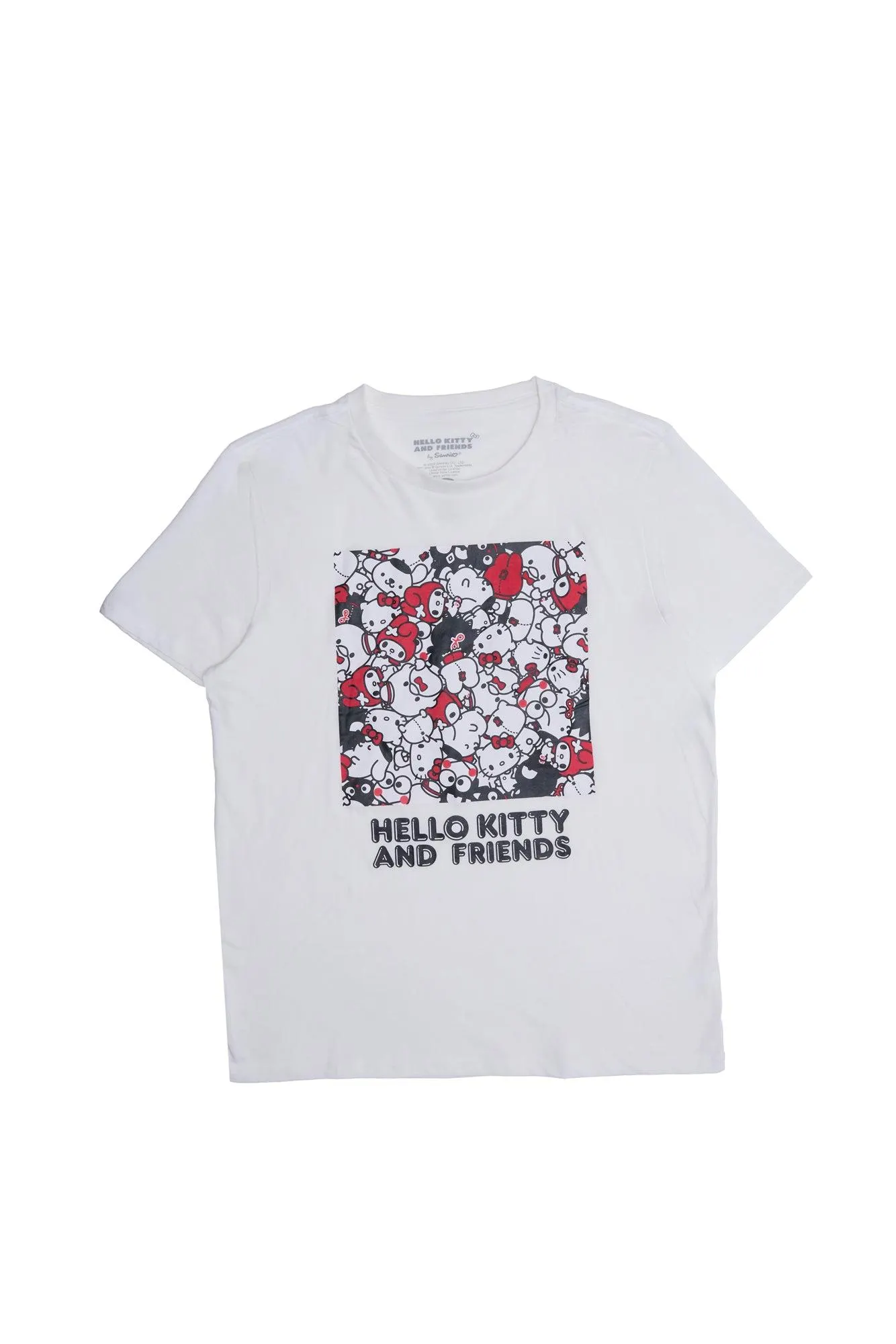 Hello Kitty And Friends Graphic Tee