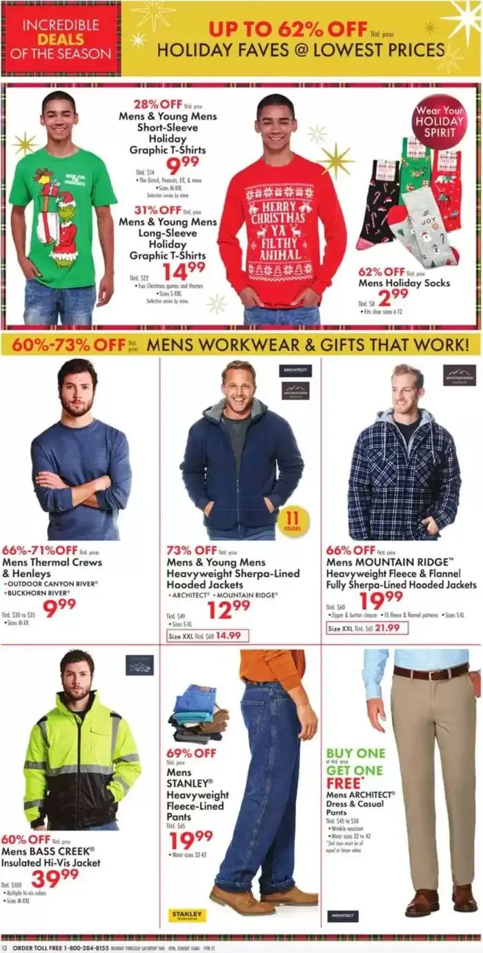 Weekly ad Great discounts on selected products from December 12 to December 18 2024 - Page 3
