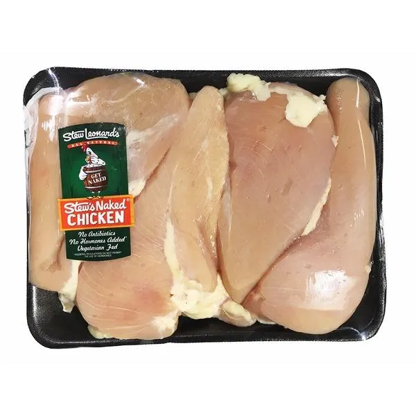 Stew's Naked Family Pack Boneless Chicken Breast