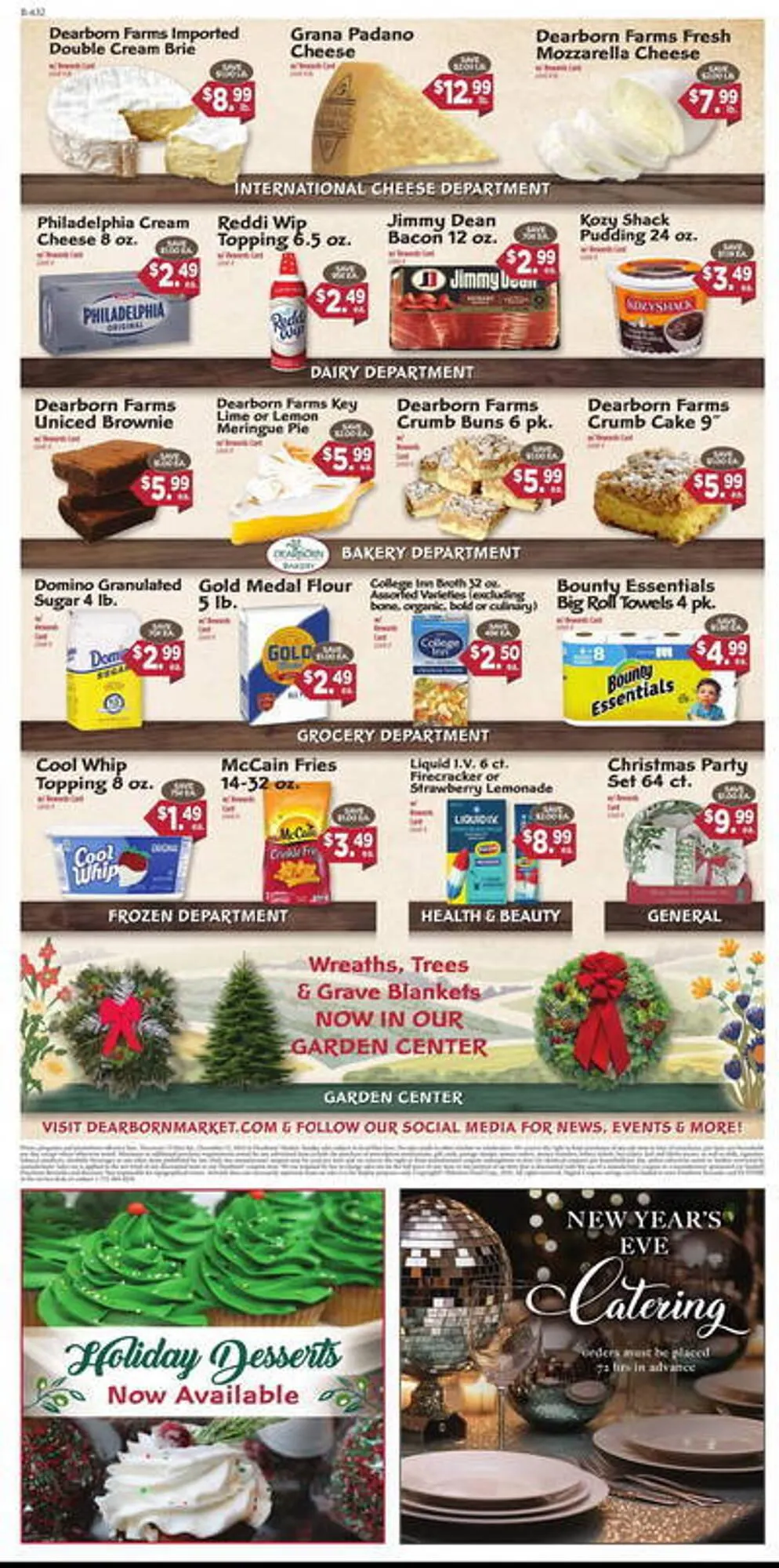 Weekly ad Dearborn Market Weekly Ad from December 15 to December 21 2024 - Page 2