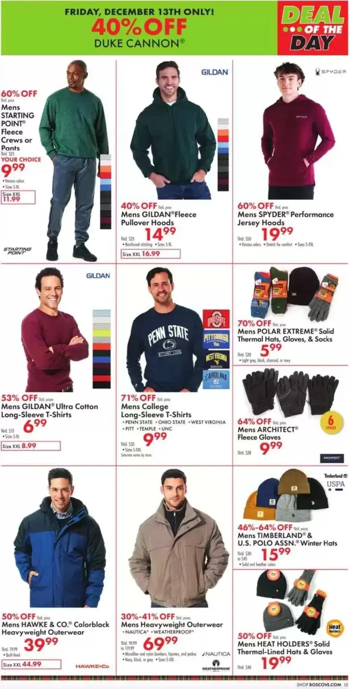 Weekly ad Great discounts on selected products from December 12 to December 18 2024 - Page 6
