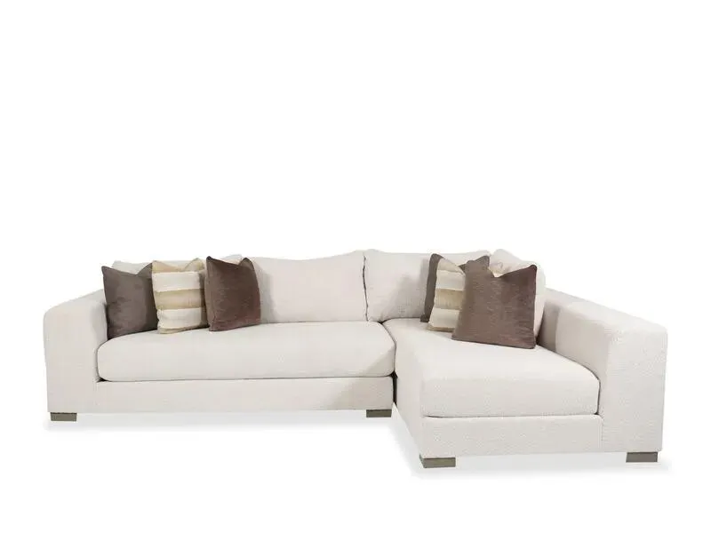 Asher 2-Piece Sectional