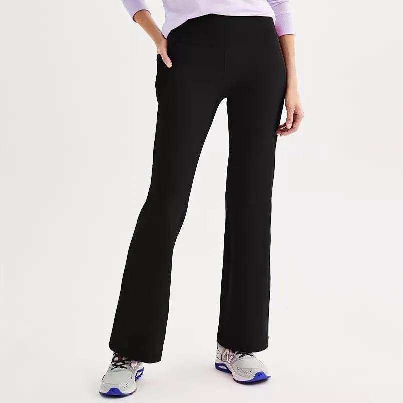 Women's Tek Gear® Ultrastretch Flare Leg Pants