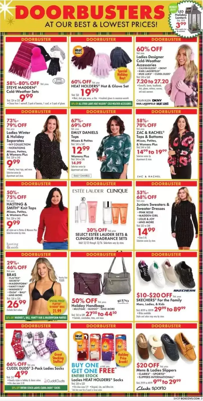 Weekly ad Great discounts on selected products from December 12 to December 18 2024 - Page 13