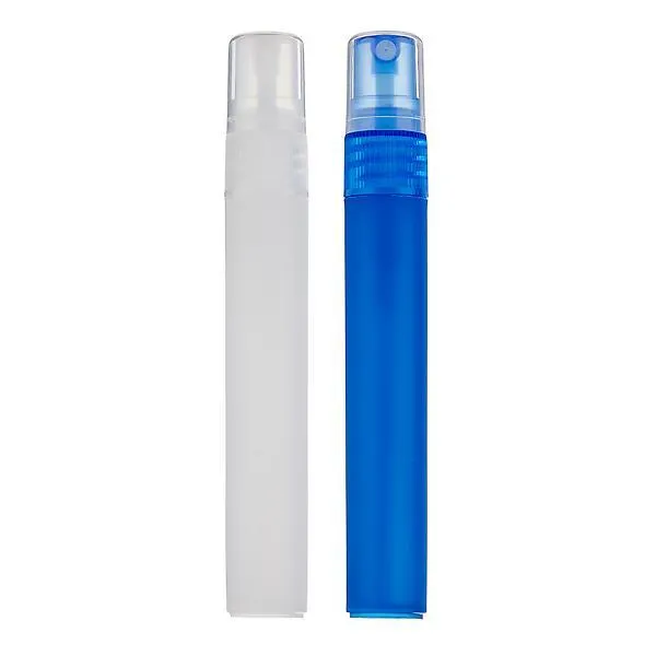 Sprayco Mini Travel Sprayers with Clear Vinyl Case Pack of 2