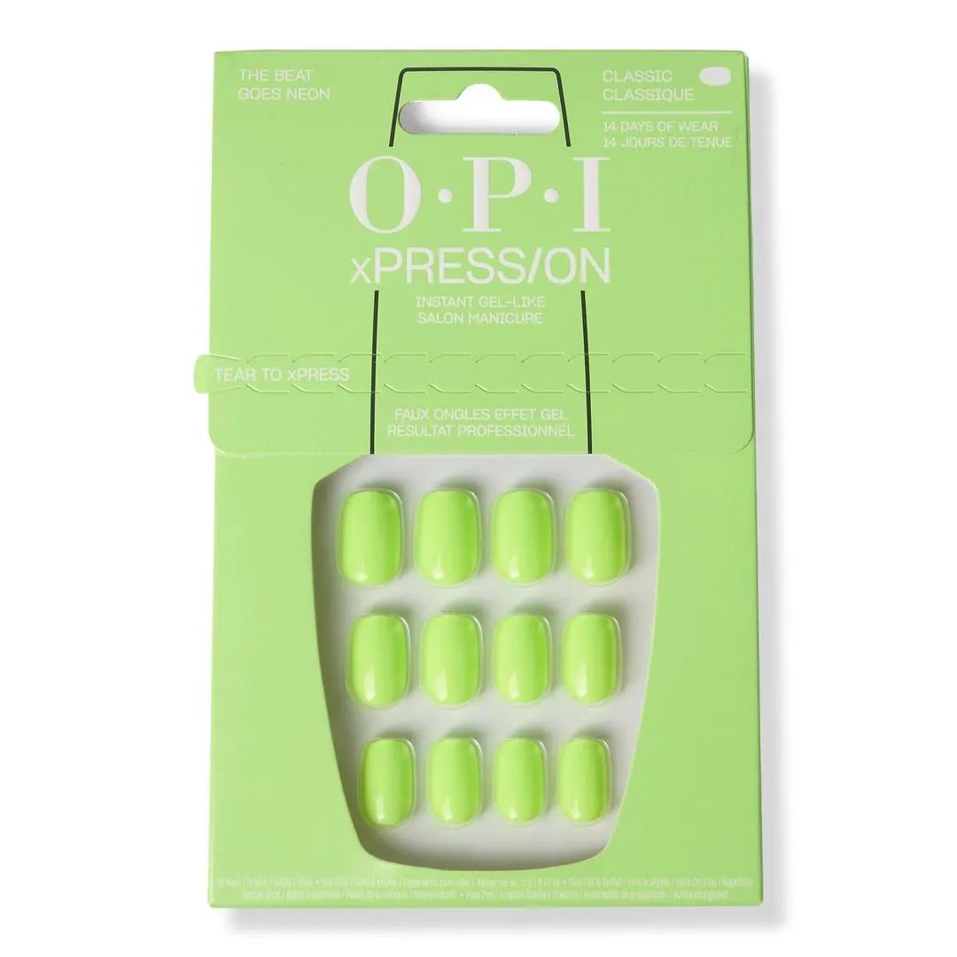 xPRESS/On Summer Collection Press On Nails