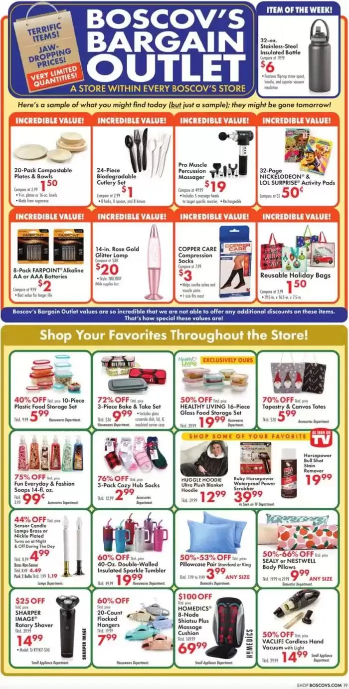Weekly ad Great discounts on selected products from December 12 to December 18 2024 - Page 10