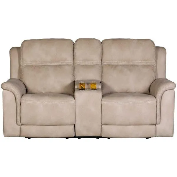 Next Gen Sand Dual Power Zero Gravity Reclining Co