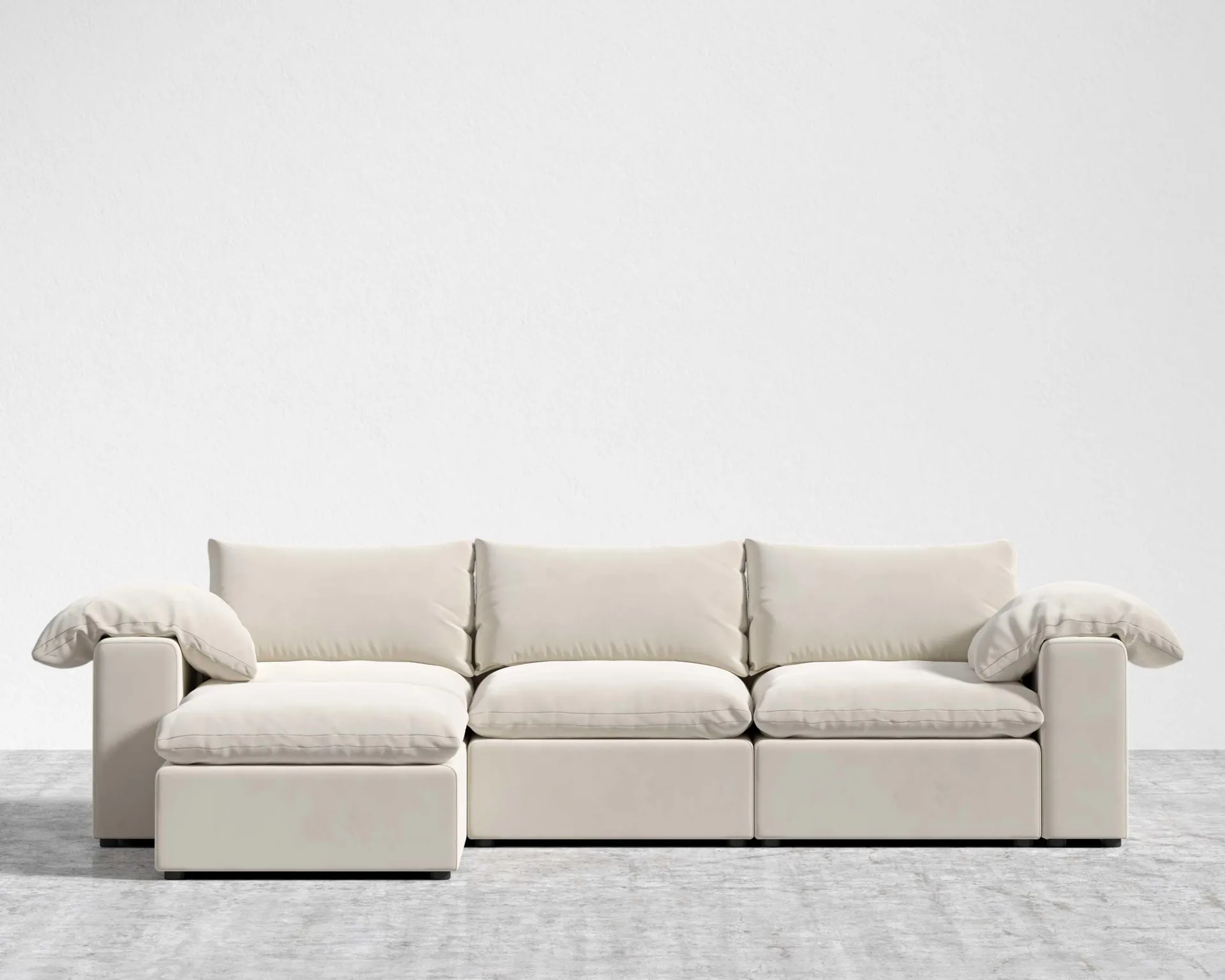 Nuvo Sectional Sofa