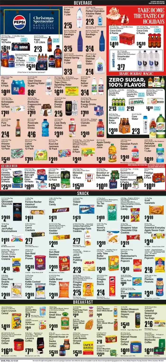 Weekly ad Our best bargains from December 13 to December 19 2024 - Page 7