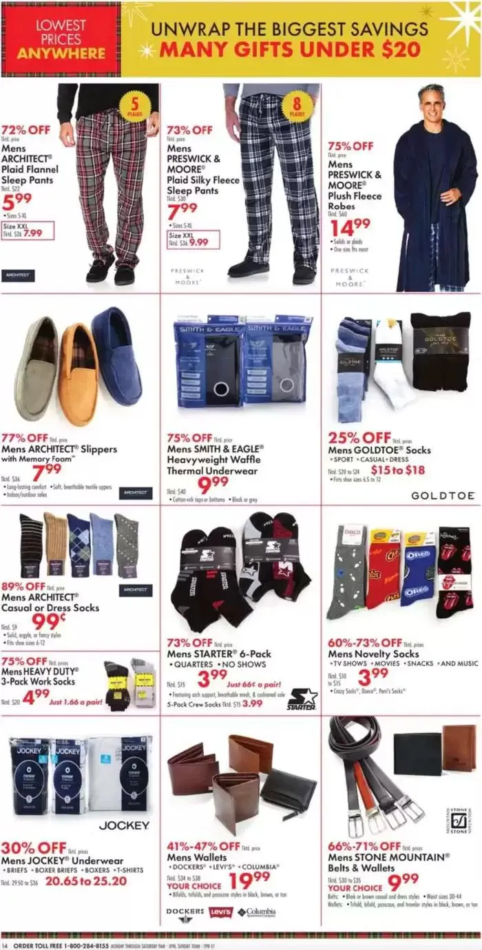 Weekly ad Great discounts on selected products from December 12 to December 18 2024 - Page 5