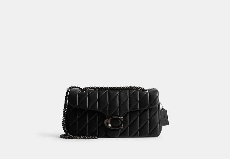 Tabby Shoulder Bag 33 With Quilting