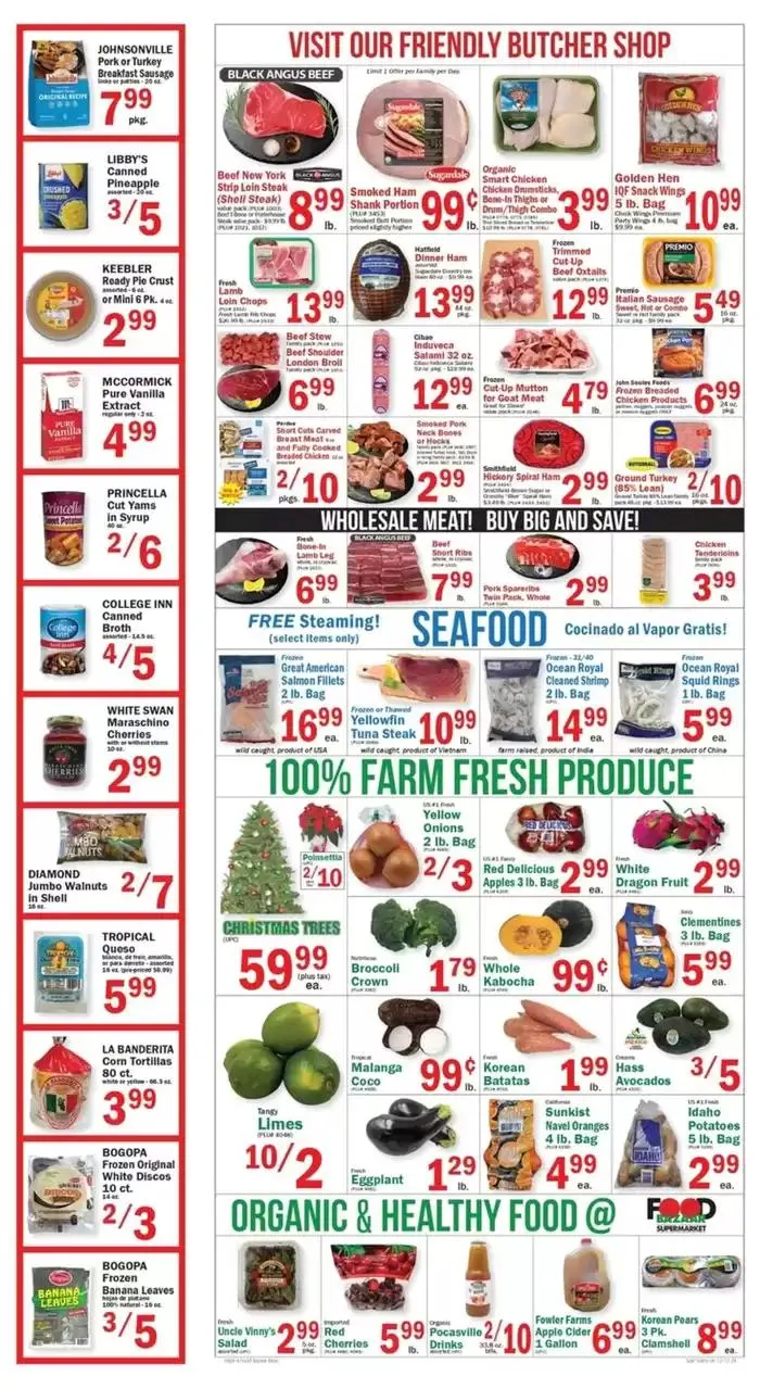 Weekly ad Discounts and promotions from December 12 to December 18 2024 - Page 4