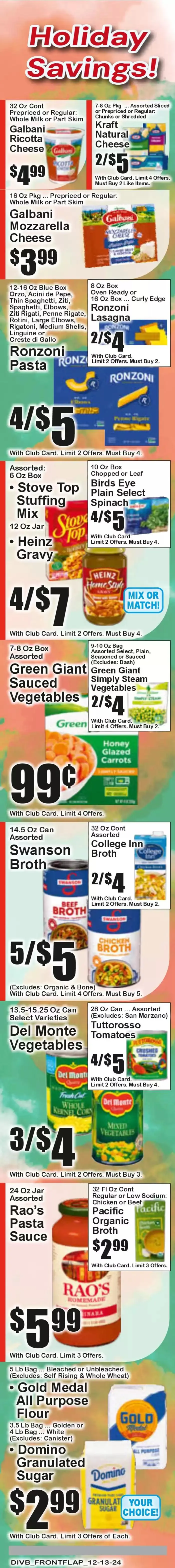 Weekly ad Our best bargains from December 13 to December 19 2024 - Page 2