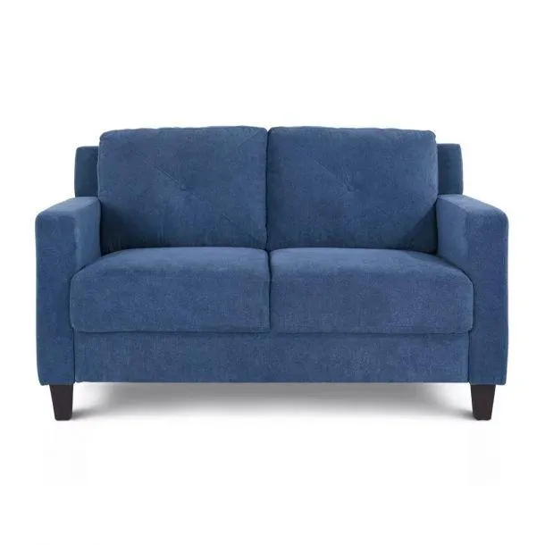 Stationary Loveseat by Best Home