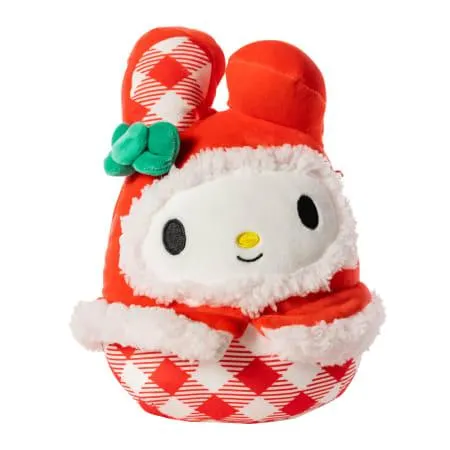 Christmas Hello Kitty And Friends® Squishmallows 6.5in