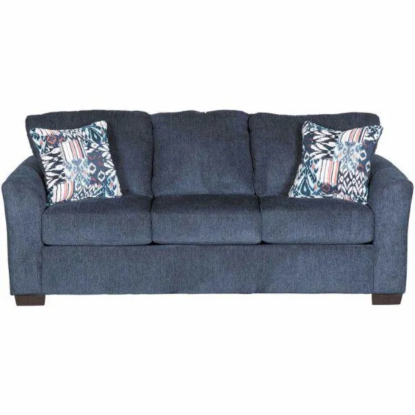 Indie Navy Sofa