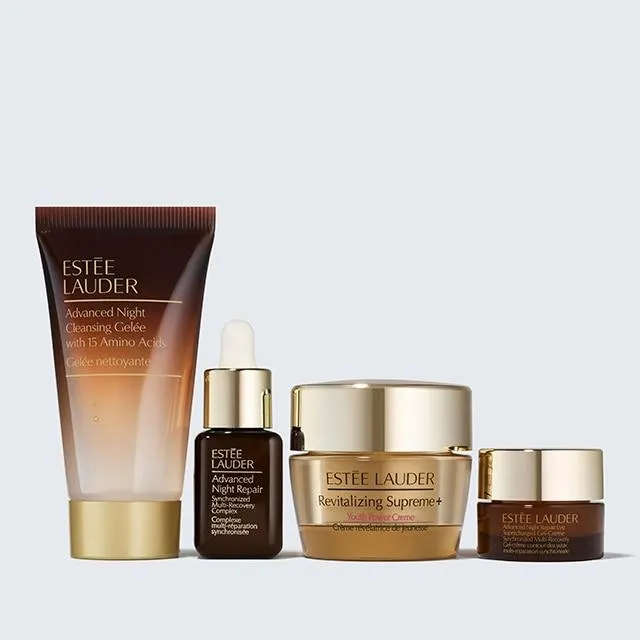 Advanced Night Repair Skincare Starter Set