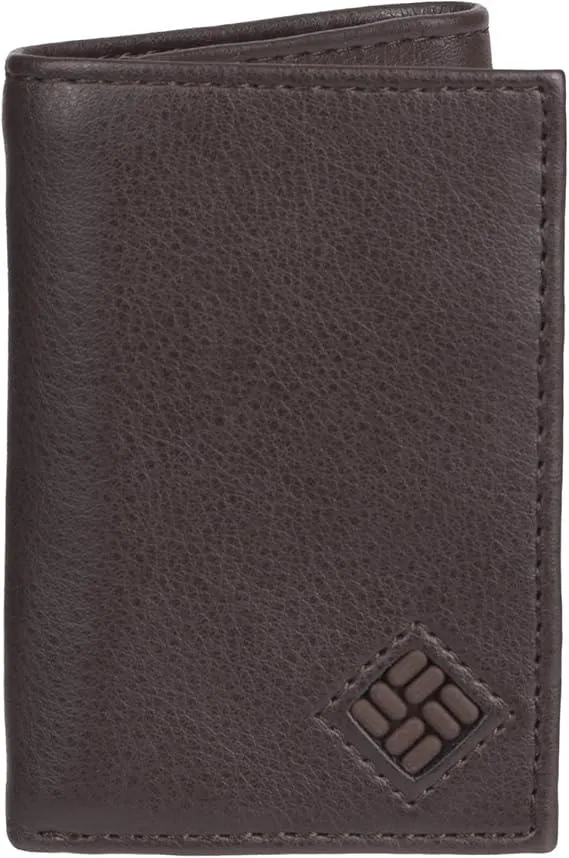 Columbia Men's RFID Trifold Wallet