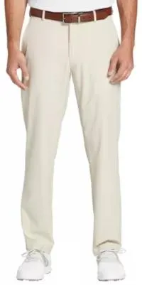 Walter Hagen Men's Performance 11 Slash Pocket Performance Golf Pants