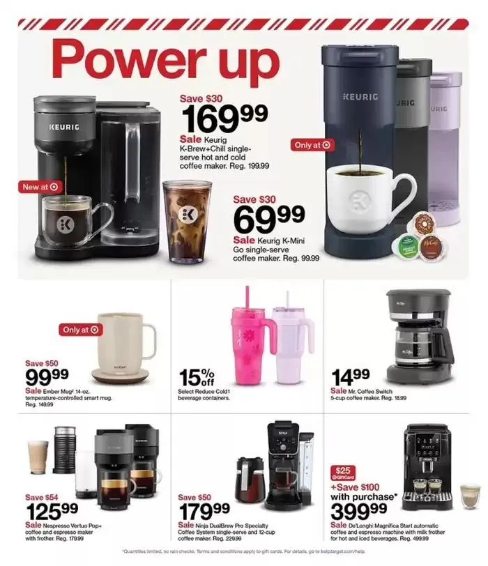 Weekly ad Target flyer from December 15 to December 29 2024 - Page 18
