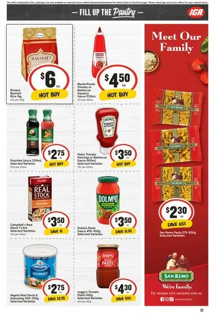 IGA 's Deals - Catalogue valid from 5 March to 11 March 2025 - page 19