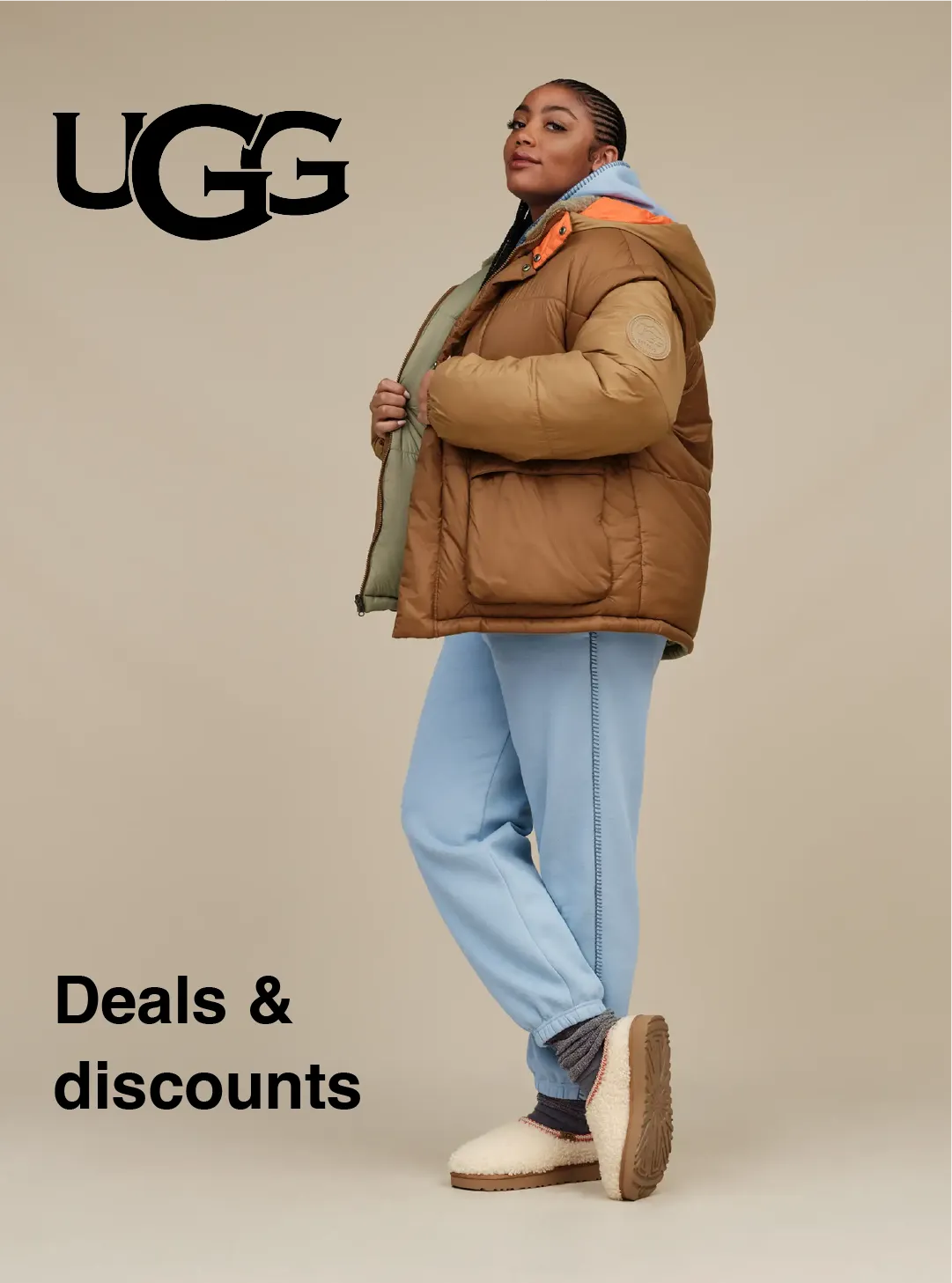 Weekly ad UGG Weekly Ad from April 21 to May 11 2025 - Page 1