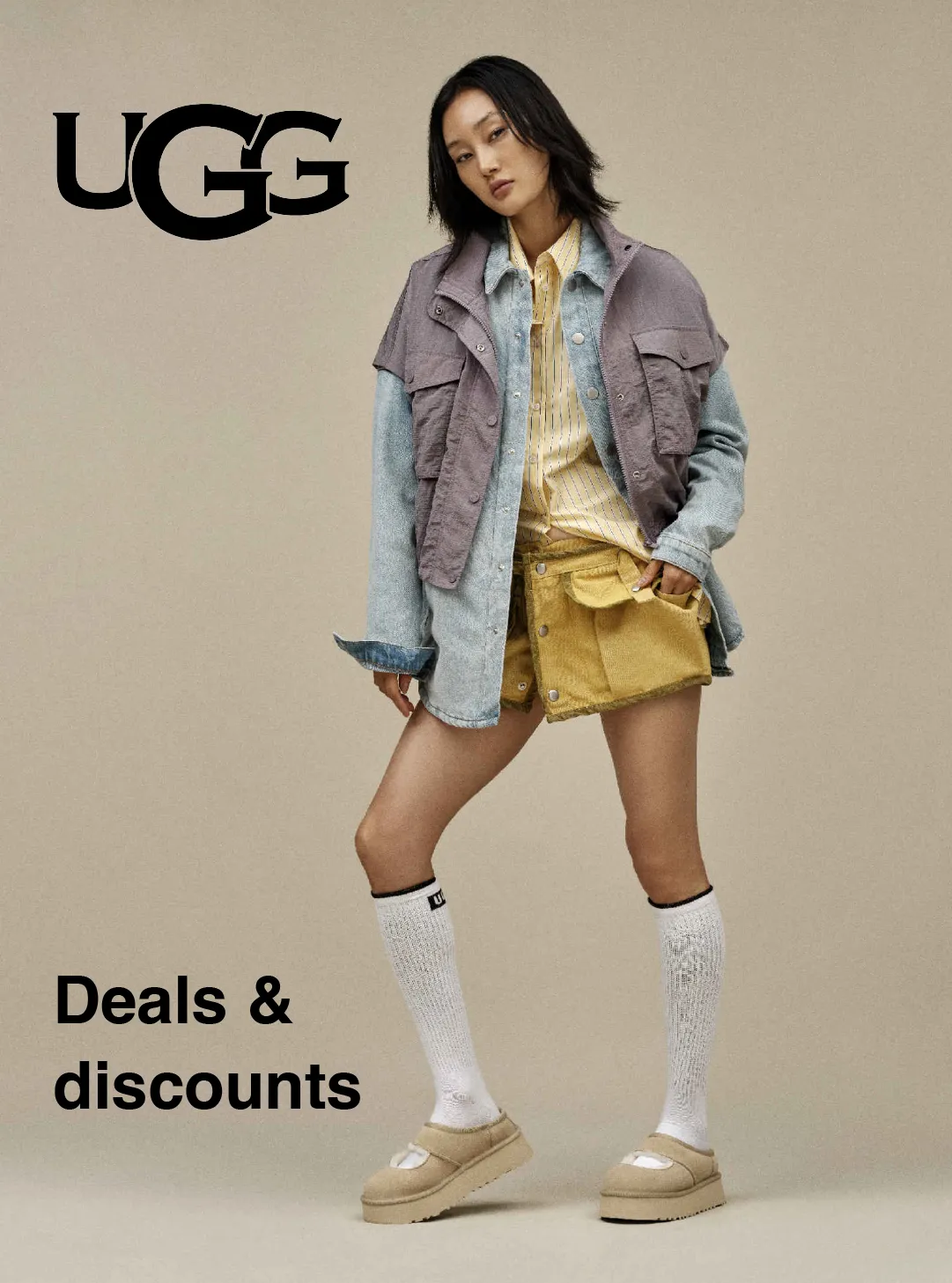 Weekly ad UGG Deals from May 28 to June 12 2025 - Page 1