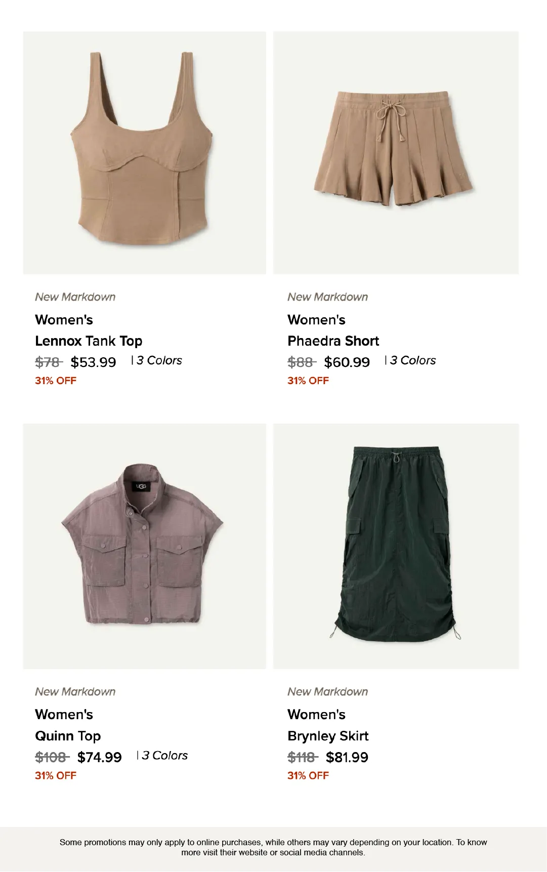 Weekly ad UGG Deals from May 28 to June 12 2025 - Page 2