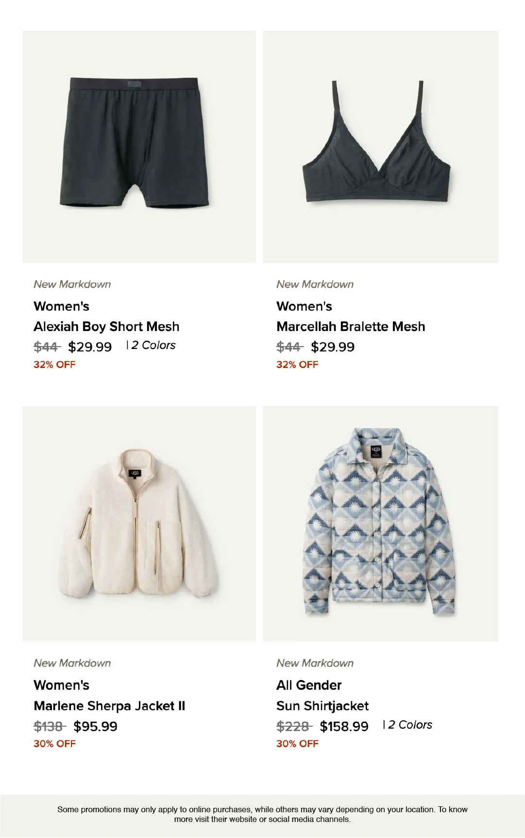 Weekly ad UGG Deals from May 28 to June 12 2025 - Page 5