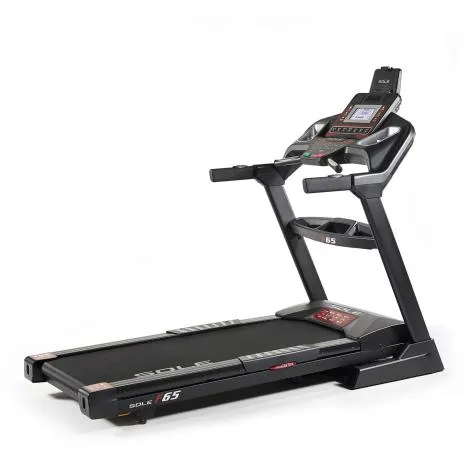 Sole F65 Folding Treadmill - Newcastle Ex-Display Product