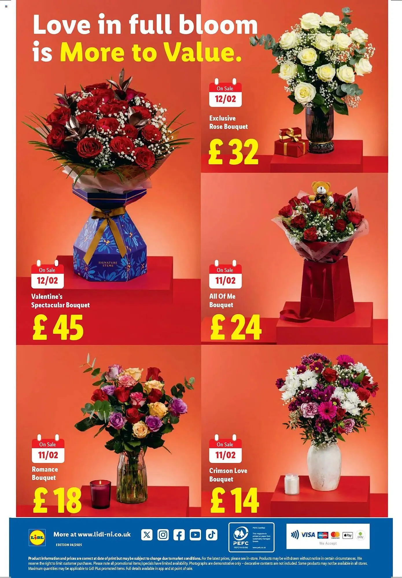 Lidl leaflet from 5 February to 12 February 2026 - Catalogue Page 29
