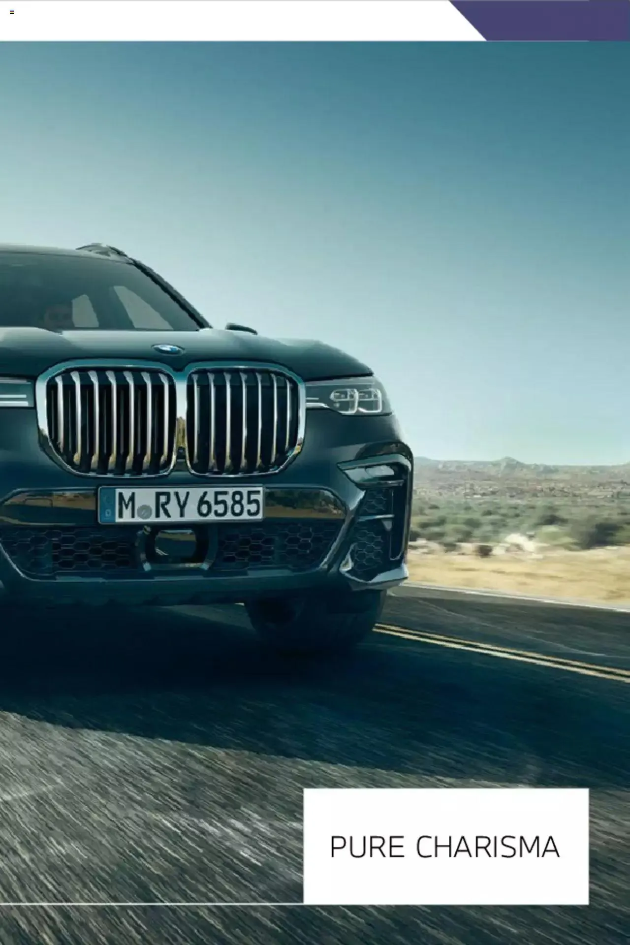 BMW - X7 Brochure from 21 January to 31 December 2023 - Catalogue Page 50