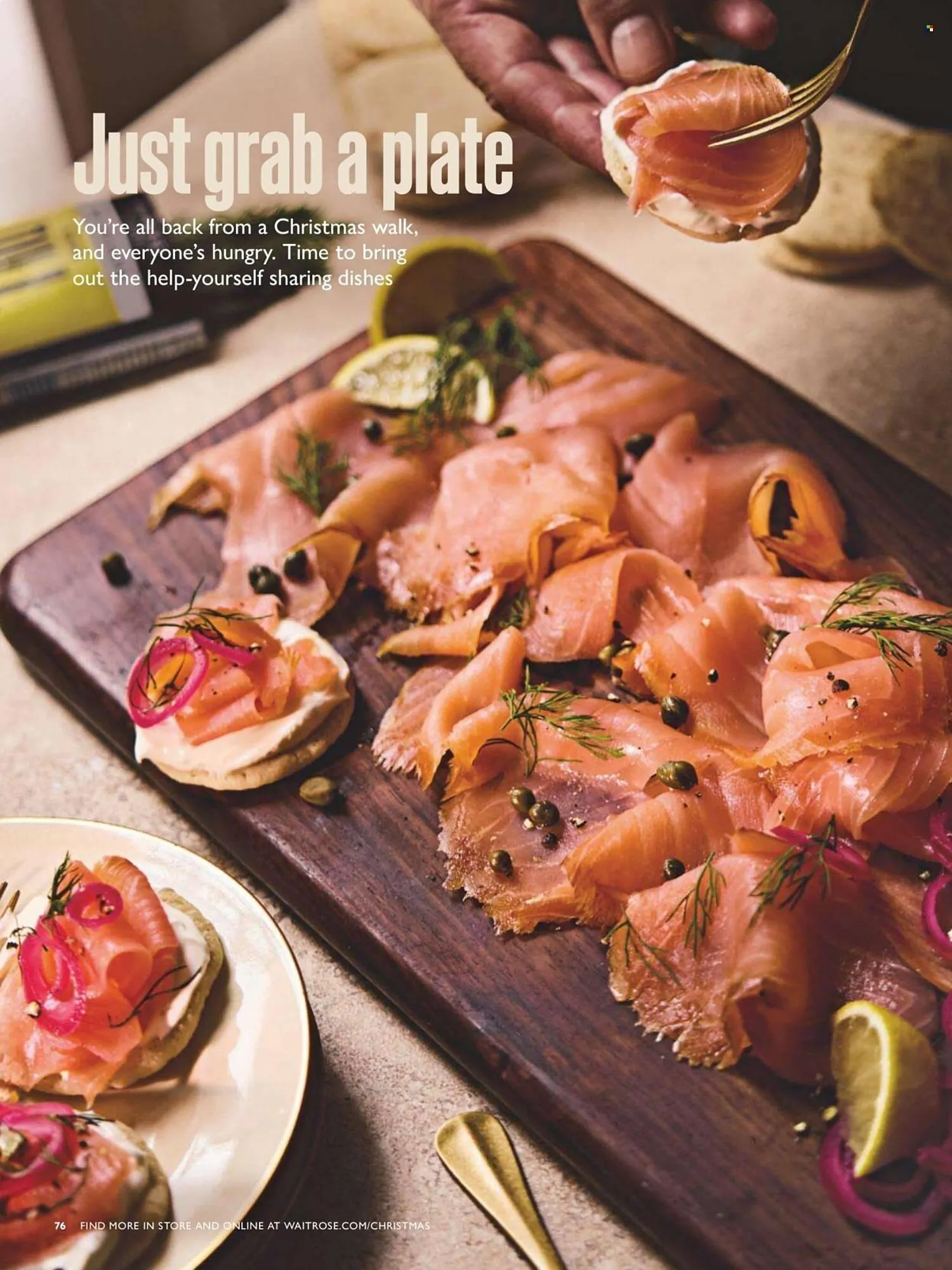 Waitrose catalogue from 28 September to 5 October 2025 - Catalogue Page 76