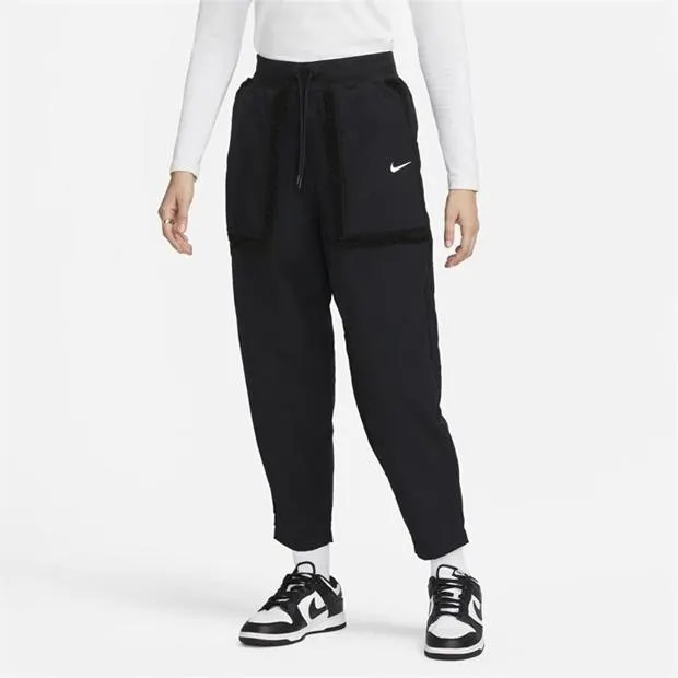 Sherpa Jogging Bottoms Womens