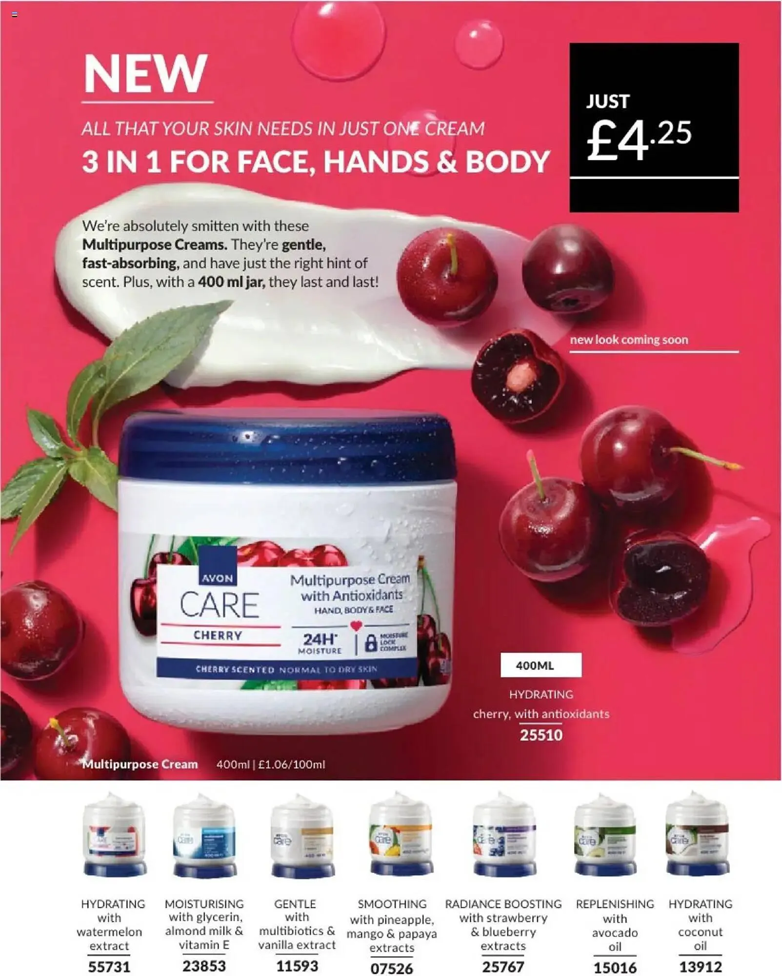 Avon leaflet from 1 February to 28 February 2025 - Catalogue Page 124