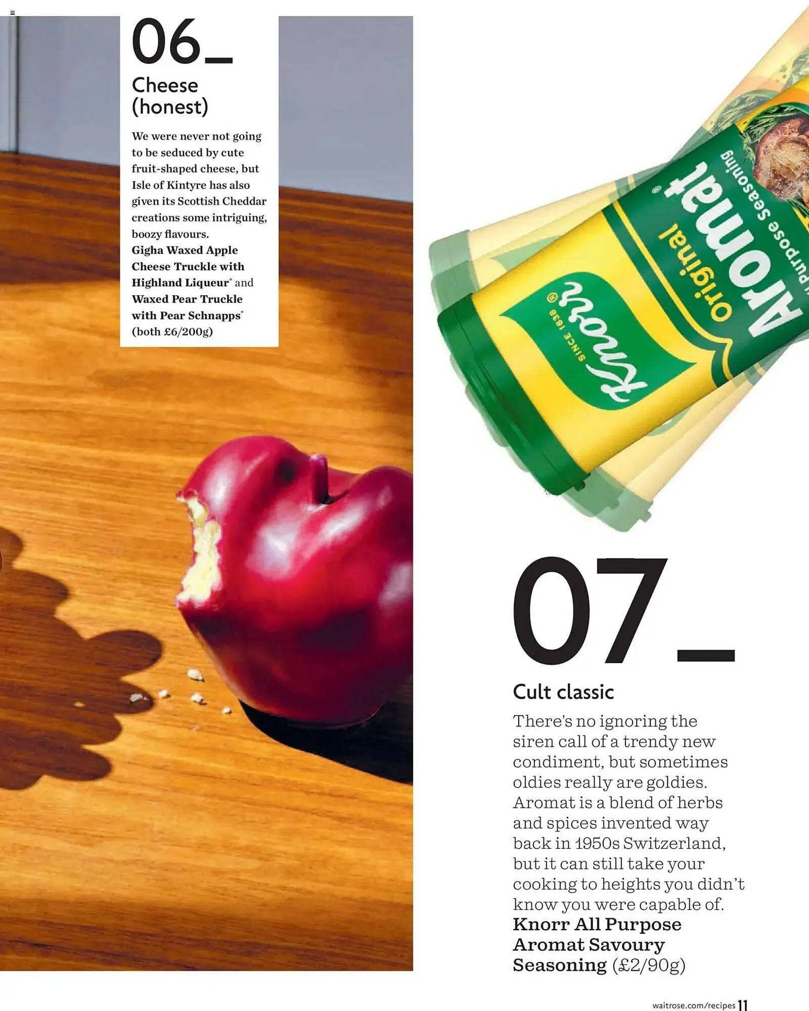 Waitrose catalogue from 1 February to 1 April 2026 - Catalogue Page 11