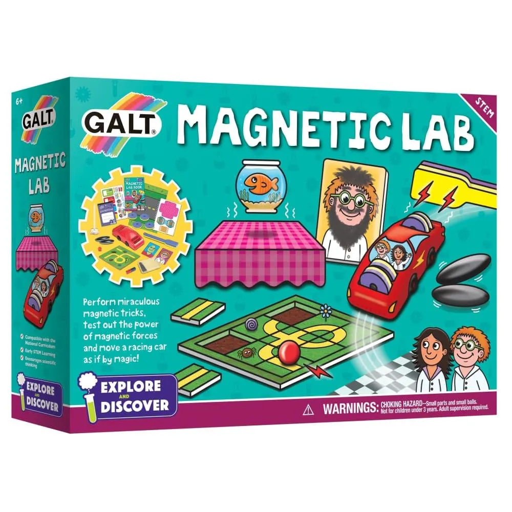 Magnetic Lab