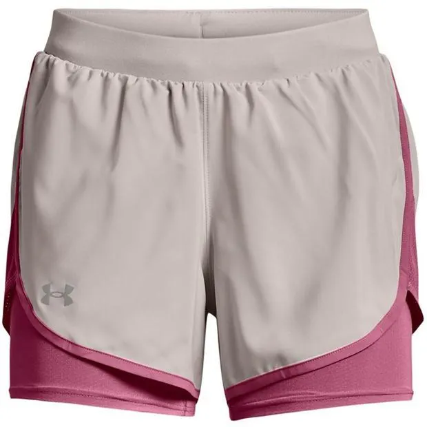 Fly-By Elite 2-in-1 Shorts