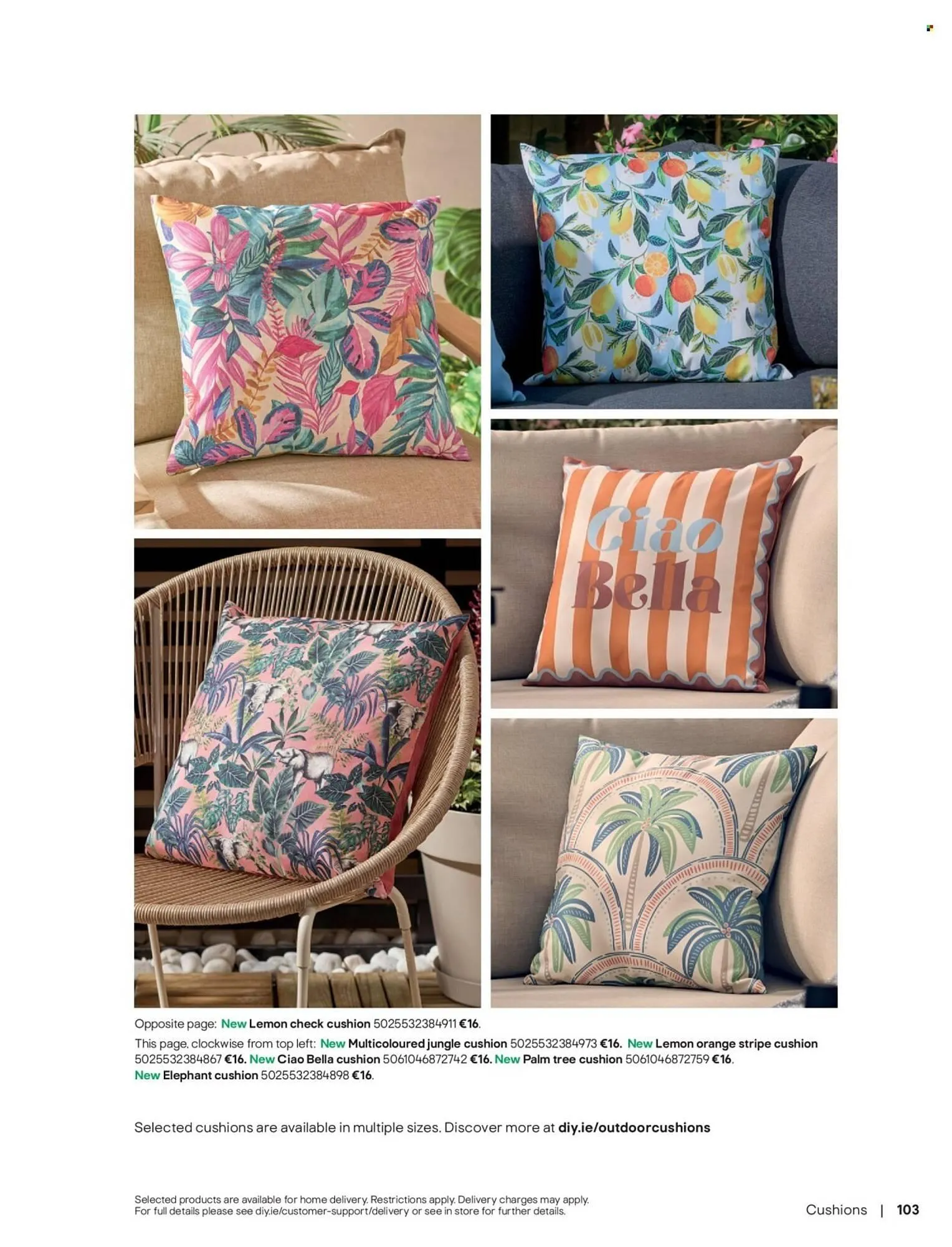 B&Q brochure from 23 March to 30 March 2026 - Catalogue Page 103