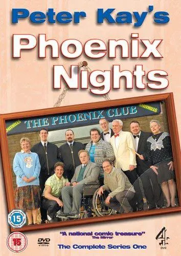 Phoenix Nights: Series 1