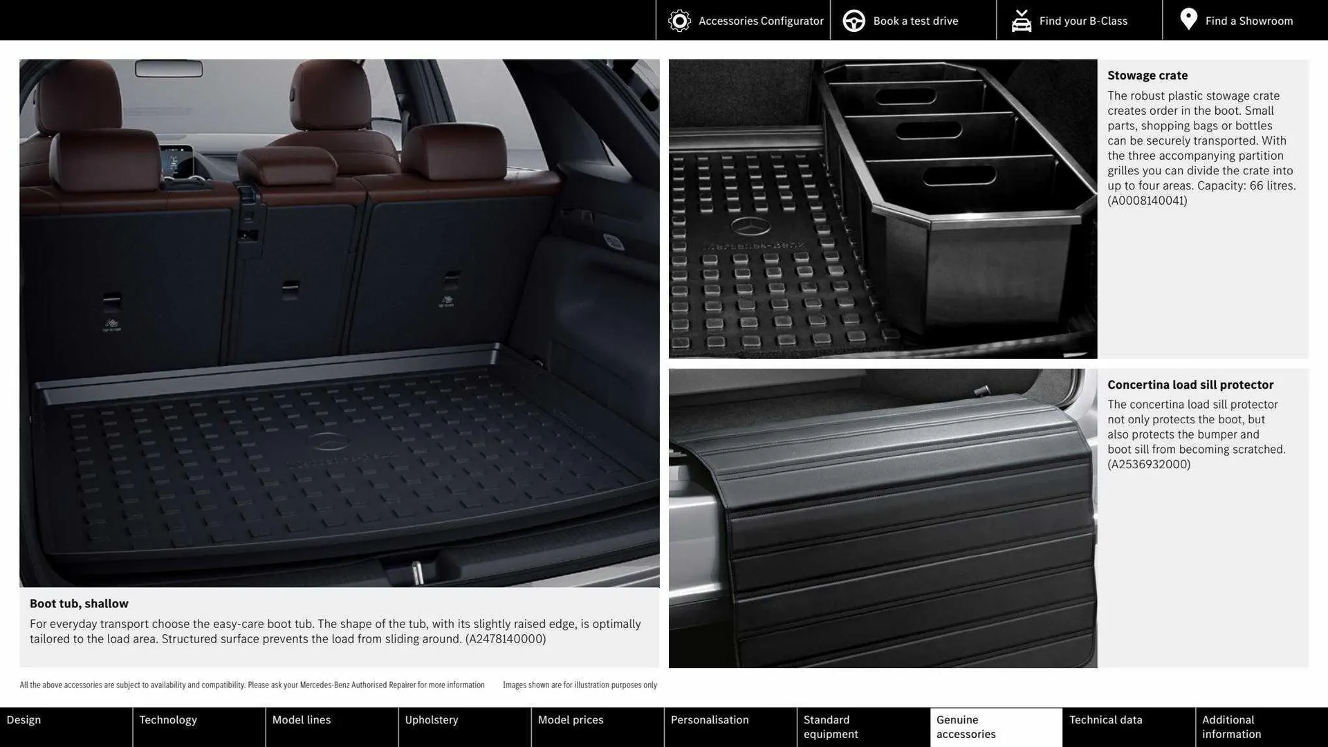 Mercedes-Benz Weekly Offers from 16 March to 16 March 2024 - Catalogue Page 25