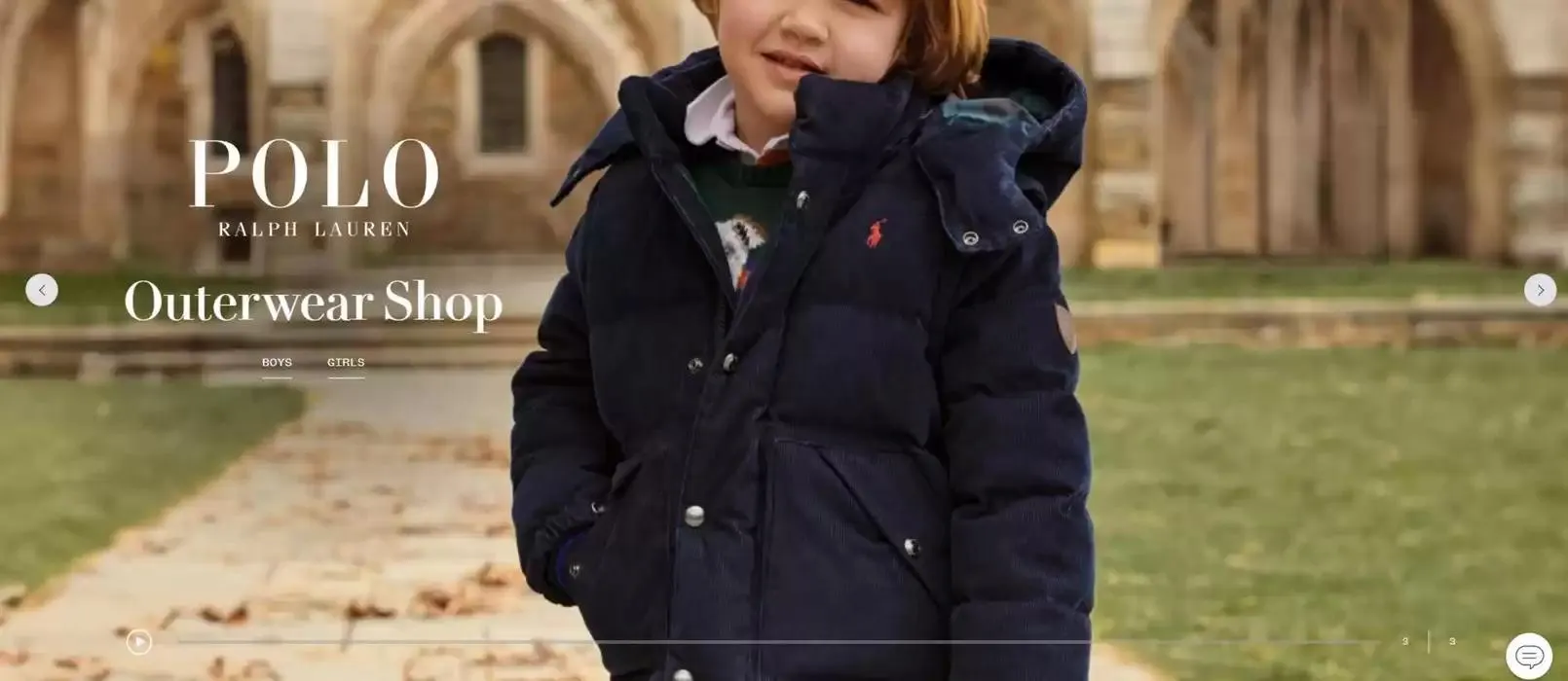 Outerwear Shop from 3 October to 31 October 2024 - Catalogue Page 3