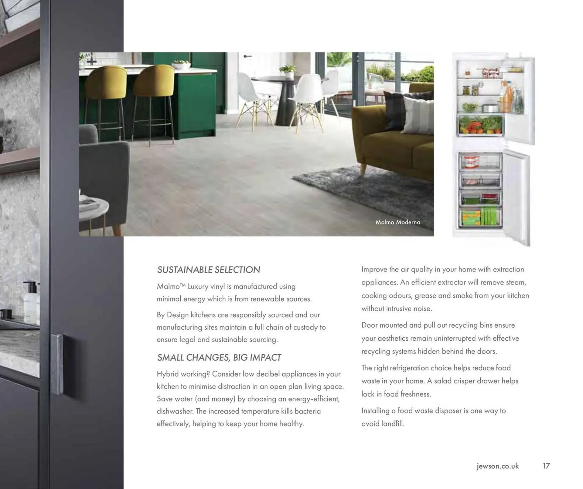 Jewson leaflet from 24 October to 31 December 2023 - Catalogue Page 17