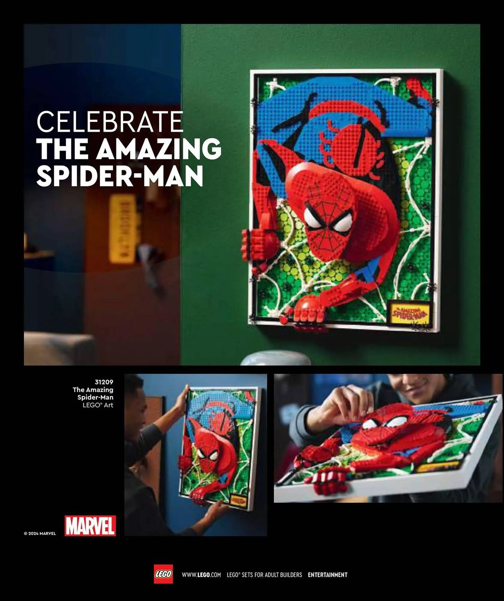 LEGO Shop leaflet from 5 January to 31 January 2024 - Catalogue Page 48