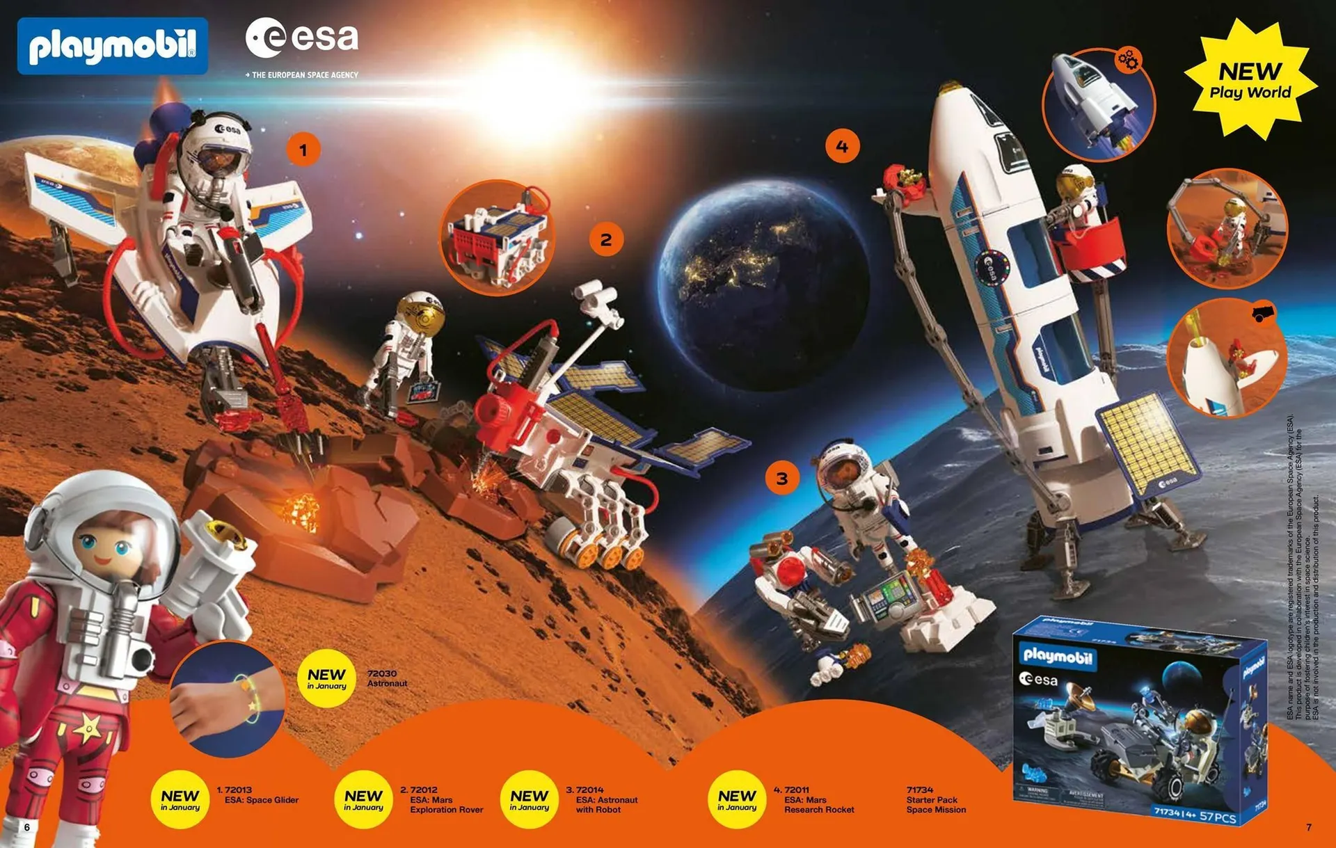 Playmobil catalogue from 5 January to 30 June 2026 - Catalogue Page 4