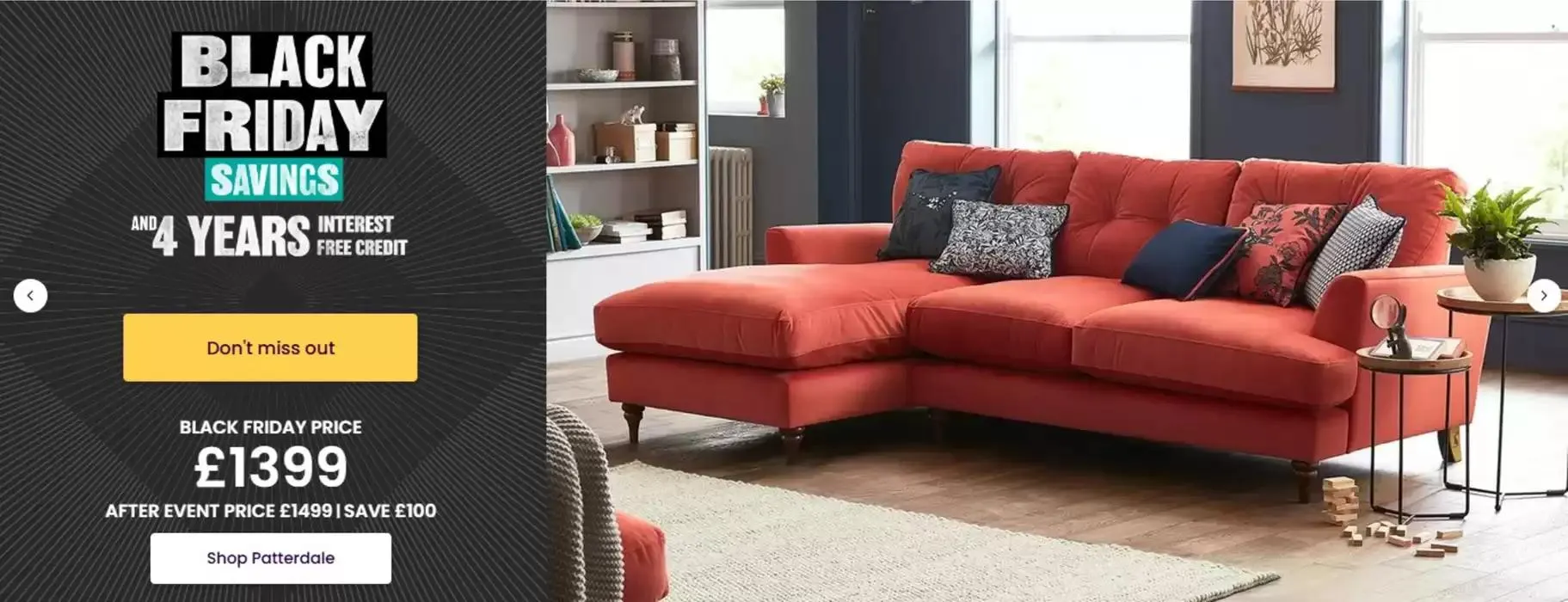 Black Friday from 8 November to 3 December 2024 - Catalogue Page 3