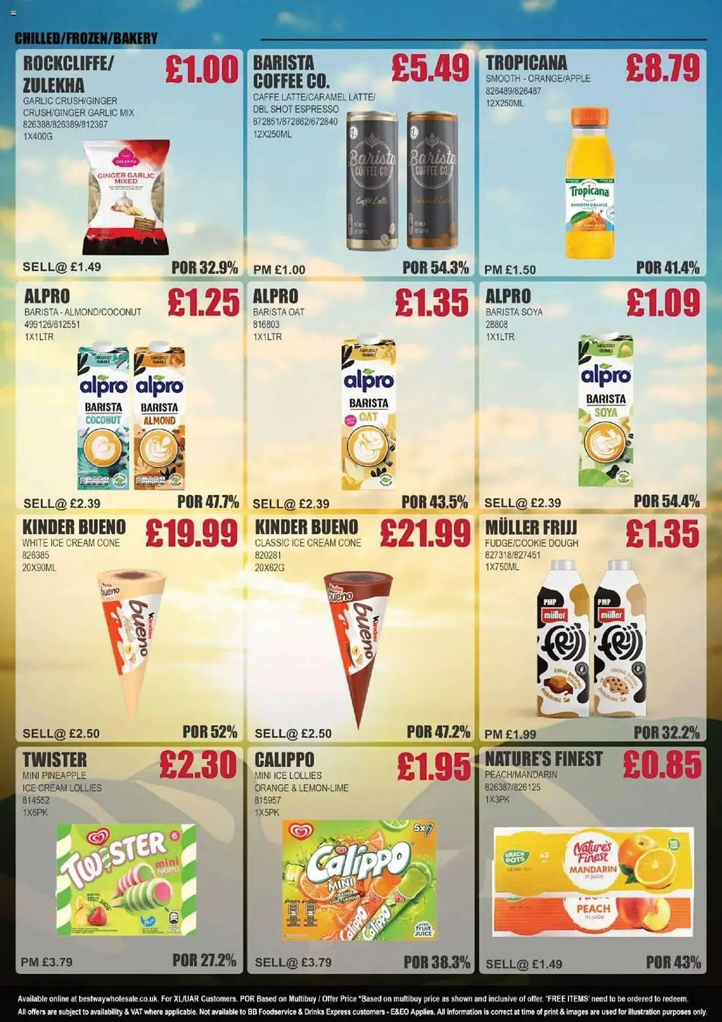 Bestway leaflet from 1 August to 7 August 2025 - Catalogue Page 13